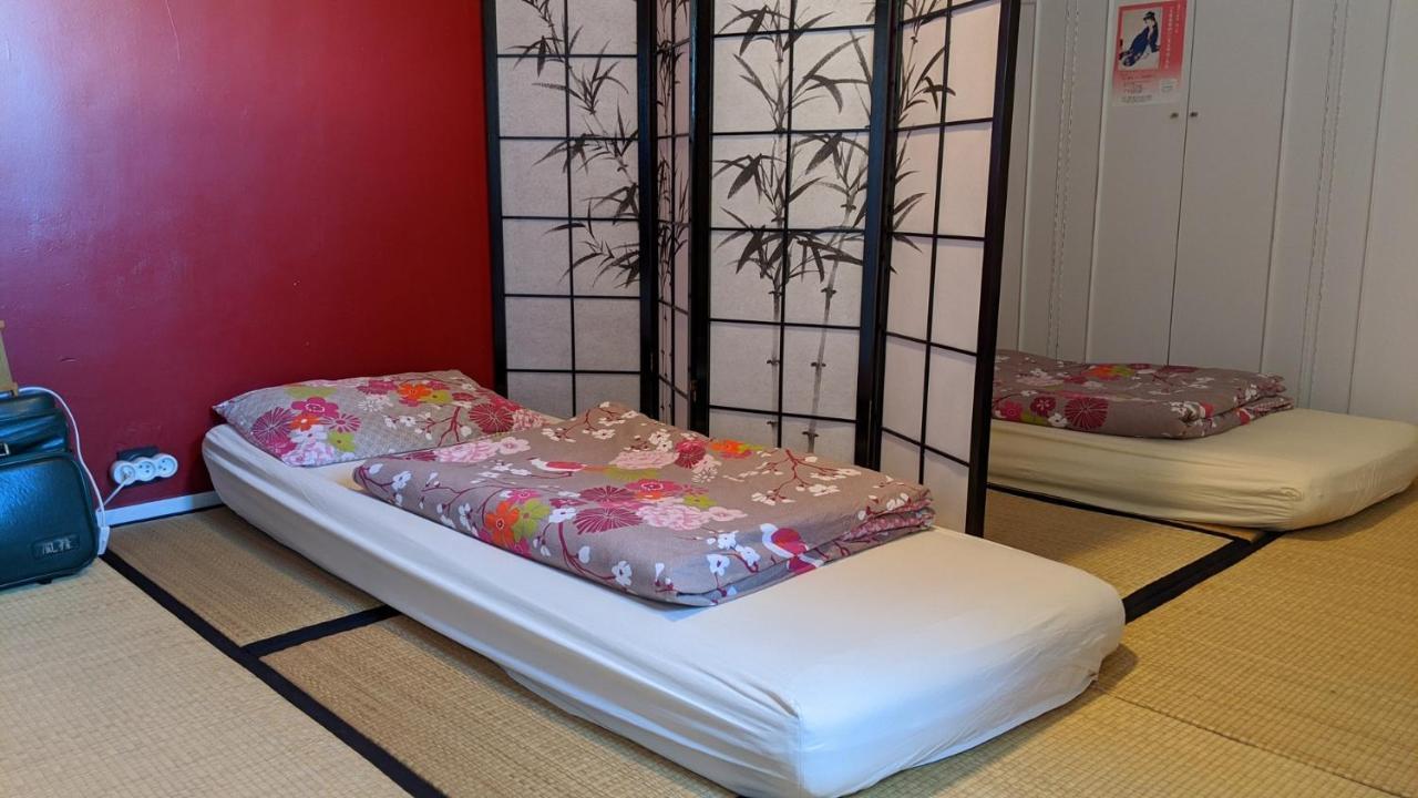 הוסטל אנגלה Nami House מראה חיצוני תמונה